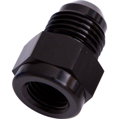 Aeroflow EXPANDER -10AN TO -12AN BLACK EXPANDER FEMALE TO MALE