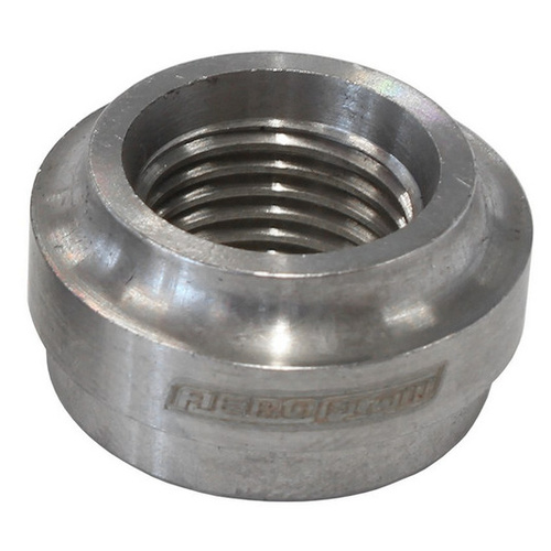 Aeroflow S/S Weld On Female -10 ORB ORB Stainless Steel Bung