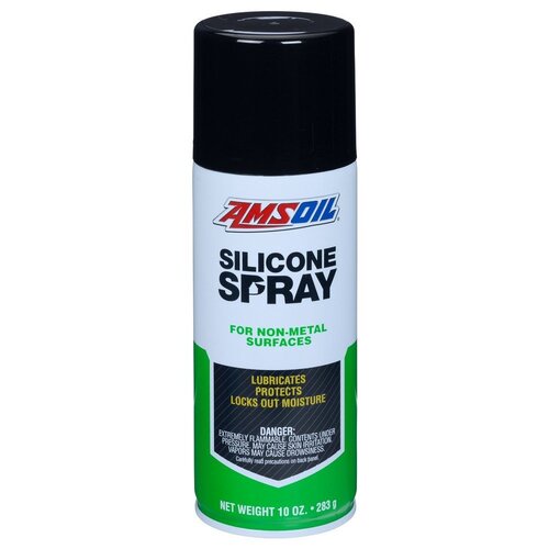 Amsoil Silicone Spray 283g Spray Can ALSSP