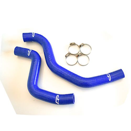 Agency Power Radiator Hose Kit Blue fits Mitsubishi EVO VIII-IX AP-CT9A-151BL