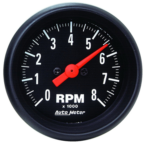 Auto Meter Z-Series Tachometer AU2698