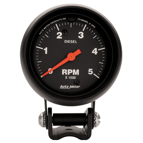 Auto Meter Z-Series Mini Tachometer AU2888