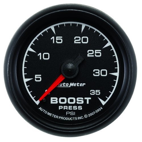 Auto Meter ES Series Boost Gauge AU5904