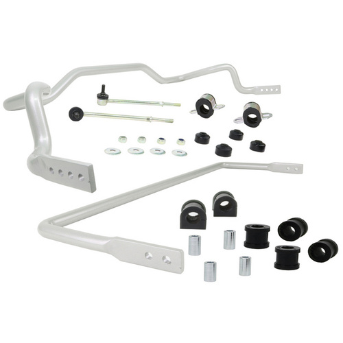 Front & Rear Sway Bar Vehicle Kit (BHK004)