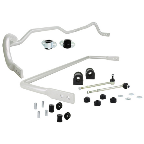 Front & Rear Sway Bar Vehicle Kit (BHK006)