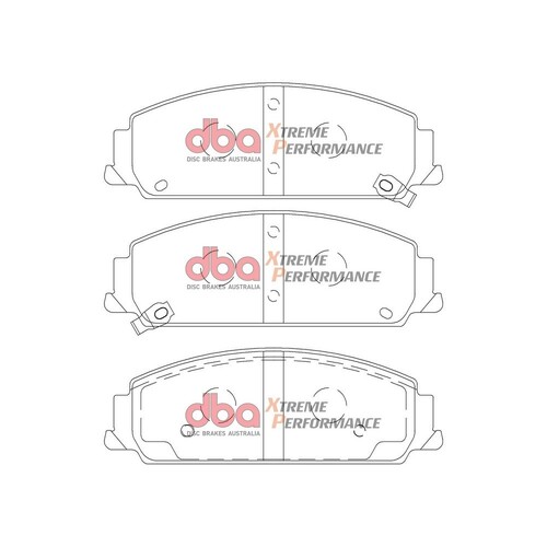 DBA DB2266XP Brake Pads