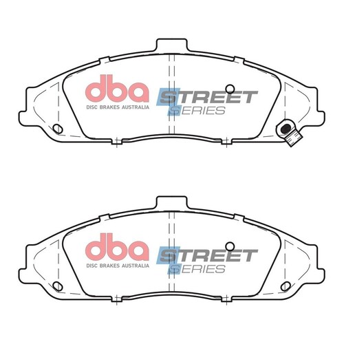 DBA DB7599SS Brake Pads