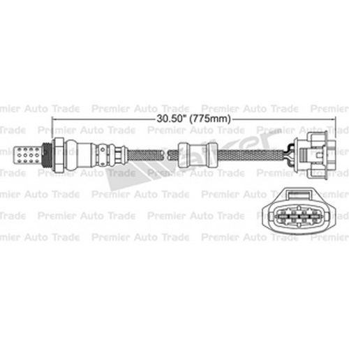 Pre/Post- Catalytic Converter Oxygen Sensor (EGO-316)