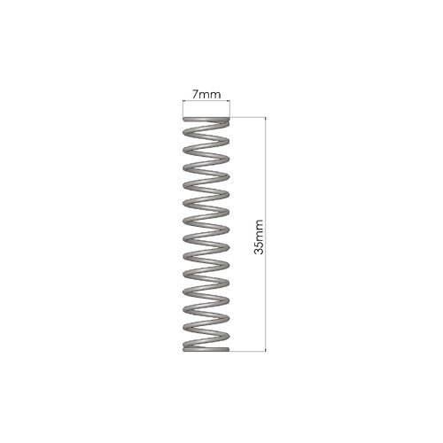 GFB 6119 DV+ Replacement Plunger Springs suit GFB# T9351-T9359