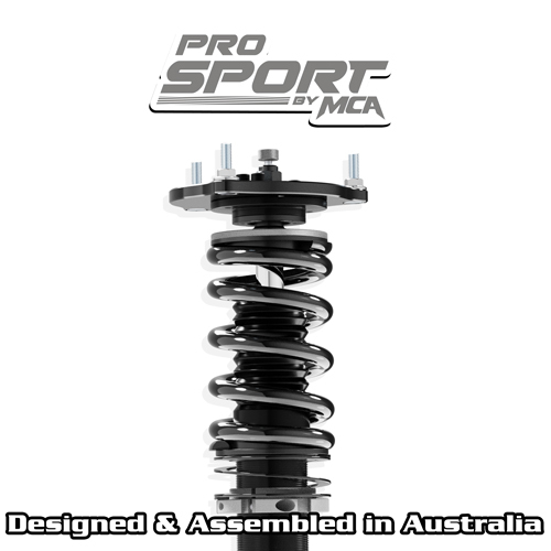 MCA Pro Sport Suits Holden Caprice WN