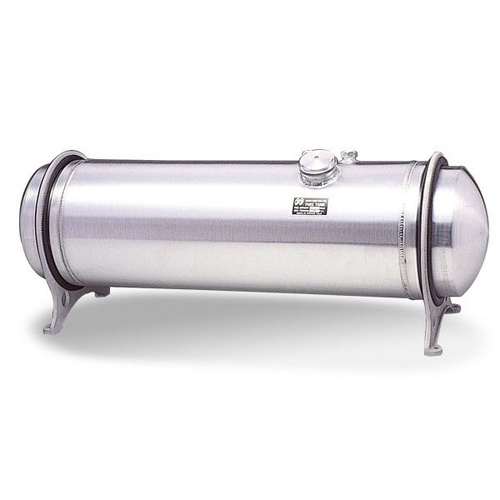 Aluminium Roadster Fuel Tank - 10 Gal (37.9 Litre) 34" L x 10" O.D