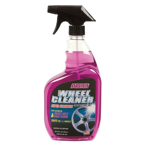 Wheel Cleaner